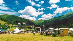 Seit 1996 findet das beliebte „Wenn die Musi spielt“ am Hoferriegel in St. Oswald statt.