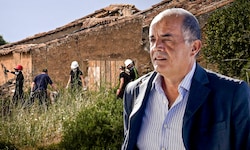 Nach der abgeschlossenen Spurensuche in Portugal übt Ex-Ermittler Gonçalo Amaral öffentlich ...