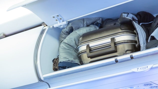Preise von bis zu 75 Euro für einen Kabinenkoffer sind keine Seltenheit – besonders, wenn man den Zuschlag erst am Gate zahlen muss. 