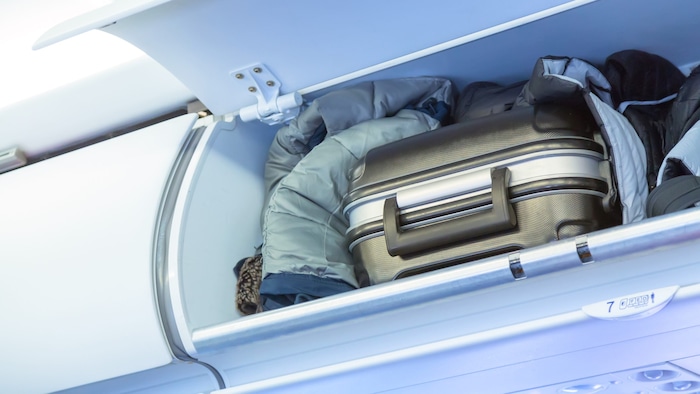 Übergepäck kann schließlich auch teuer werden, finden einige