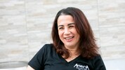 Selda Boyraz hat den Großteil ihrer Kindheit in der Türkei bei Verwandten verbracht. Heute ist ...