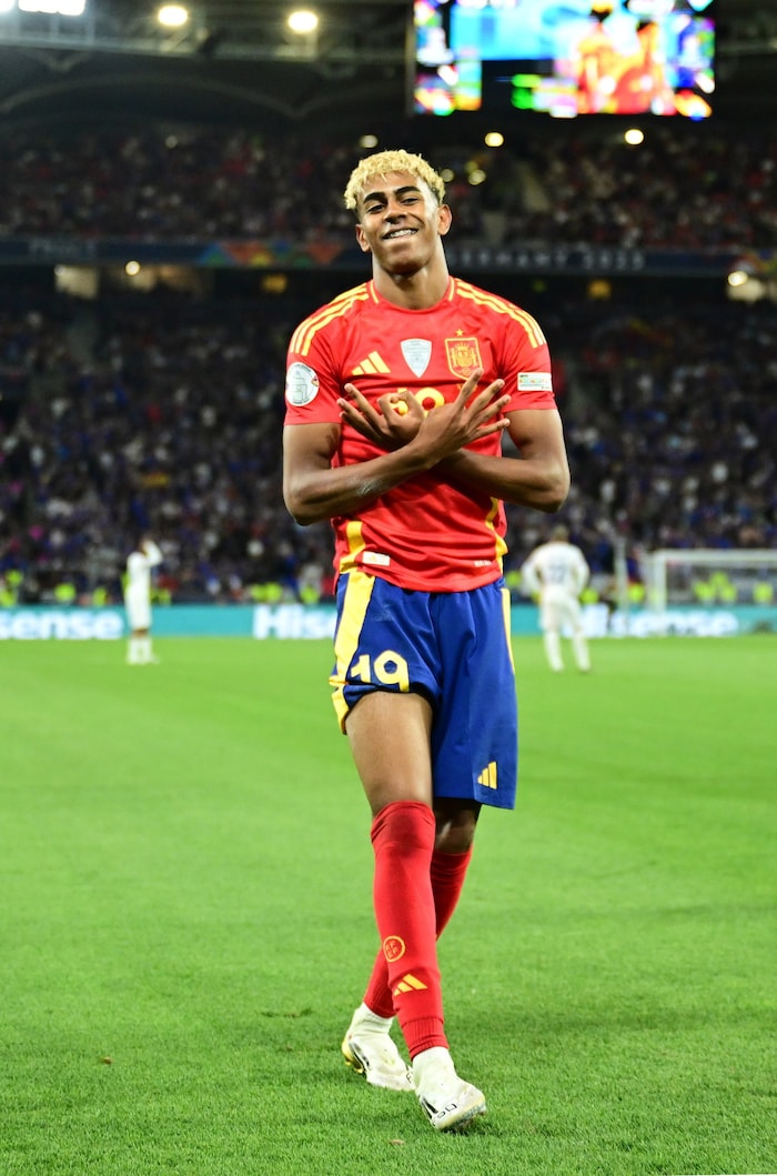 Lamine Yamal