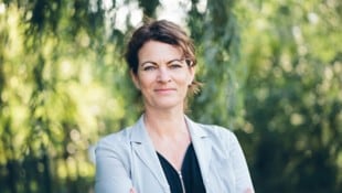 Hanni Rützler ist eine der einflussreichsten Foodtrend-Forscherinnen Europas. (Bild: Nicole Heiling)