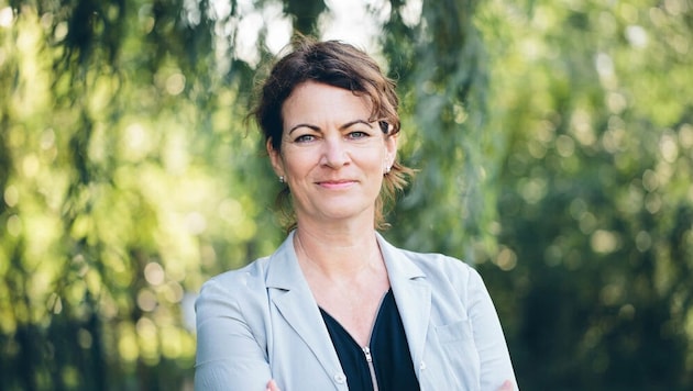Hanni Rützler ist eine der einflussreichsten Foodtrend-Forscherinnen Europas.
