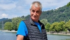 Gerd Walkensteiner selbst hätte nicht gedacht, dass er jemals wieder lächeln würde.
