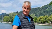 Gerd Walkensteiner selbst hätte nicht gedacht, dass er jemals wieder lächeln würde.