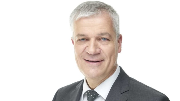 Bürgermeister Anton Kasser (ÖVP): „Lediglich der Zeitpunkt der öffentlichen Einsichtnahme wich von der vorgesehenen Frist ab.“