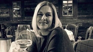 So kannte sie ihr Freundeskreis: „Strahlend schön, herzlich, liebevoll, unumstößlich ehrlich.“ (Bild: Privat)