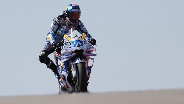 Alex Marquez