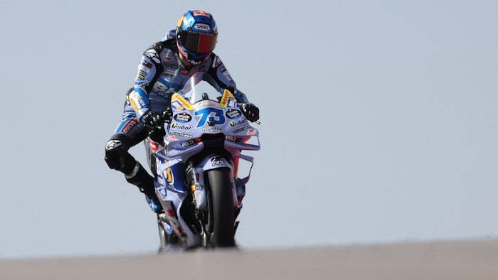 Alex Marquez