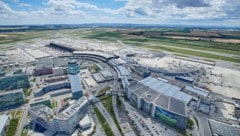Die AirportCity rund um den Flughafen Wien-Schwechat wird weiter ausgebaut. Hotelzimmer und ...