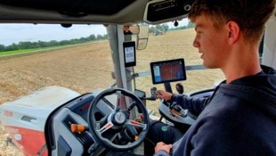 Hightech in der Landwirtschaft