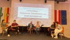 Viele interessierte Bürger kamen zur Podiumsdiskussion am Freitagabend nach Frantschach-St. ...