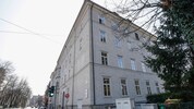 Die Volksschule Schwarzstraße muss Wohnprojekt weichen