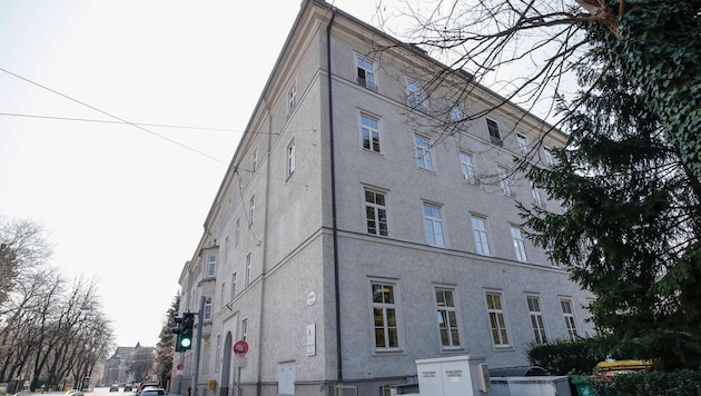 Bald Geschichte: Das Schulhaus an der Schwarzstraße