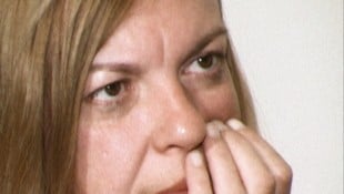 Schriftstellerin Ingeborg Bachmann. (Bild: 3sat)