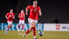 Sasa Kalajdzic kickte bisher 19-mal für Österreich, erzielte vier Tore.
