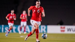Sasa Kalajdzic kickte bisher 19-mal für Österreich, erzielte vier Tore. (Bild: GEPA)