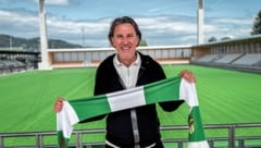 Austria Lustenaus Sportchef Dieter Alge findet im Interview klare Worte.
