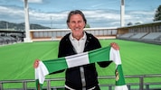 Neo-Sportdirektor Dieter Alge sieht sich als Teil eines Teams. 