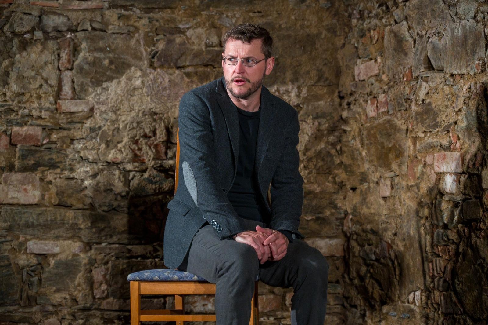 War mein Leben gut und richtig? (Bild: theaterleben Dominik Brei) War mein Leben gut und richtig? (Bild: theaterleben Dominik Brei)