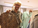 AustrianKiwi will nun mit Chili-Saucen anstatt ulkiger Videos durchstarten. (Bild: Tröster Andreas)