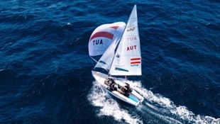 Im 470er-Boot geht Olympiasiegerin Vadlau in Polen ab Montag auf WM-Edelmetall los.