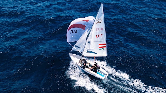 Im 470er-Boot geht Olympiasiegerin Vadlau in Polen ab Montag auf WM-Edelmetall los.