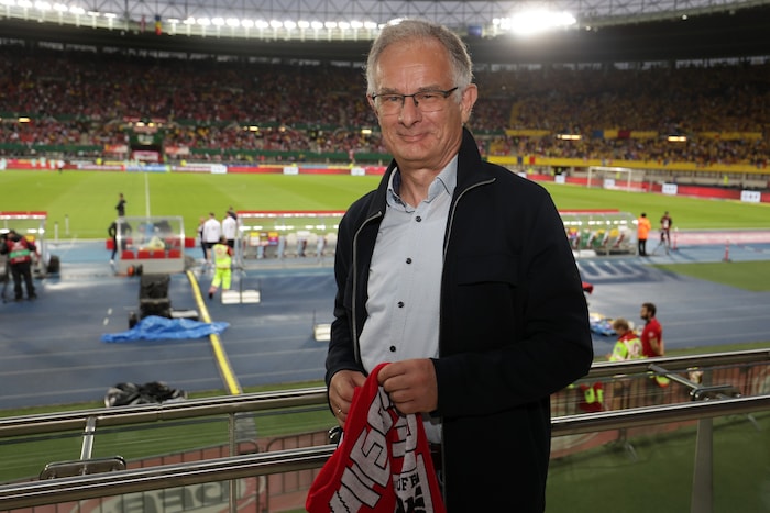 Finanzminister Markus Marterbauer