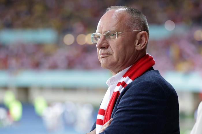 Inneminister Gerhard Karner