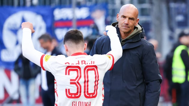 Bittet am Montag zum Training: Trainer Thomas Letsch. 
