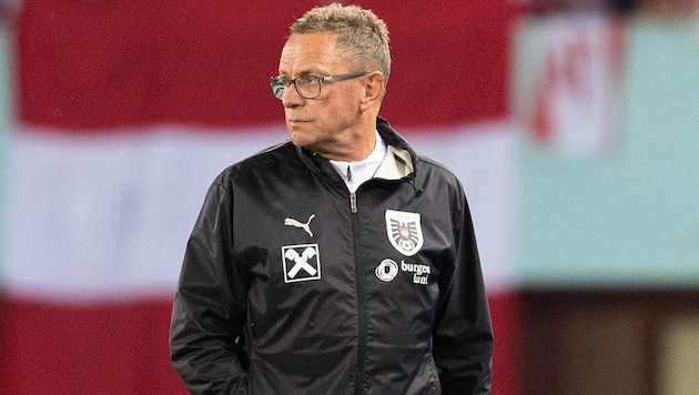 Ralf Rangnick (ÖFB-Teamchef)