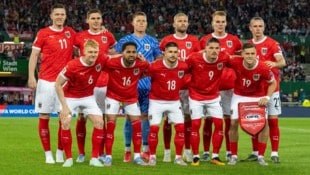Bei Österreichs Sieg gegen Rumänien ragte ein Duo heraus. (Bild: GEPA)