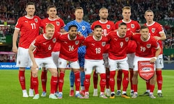 Bei Österreichs Sieg gegen Rumänien ragte ein Duo heraus.