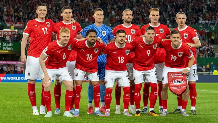 Bei Österreichs Sieg gegen Rumänien ragte ein Duo heraus.