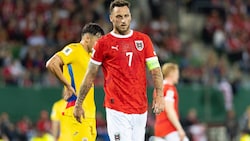 Marko Arnautovic will unbedingt zur WM.  (Bild: Urbantschitsch Mario)