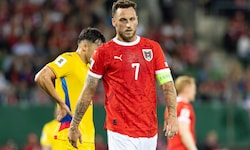 Kann Teamstar Marko Arnautovic Stella Rossa helfen?