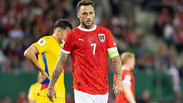 Kann Teamstar Marko Arnautovic Stella Rossa helfen?