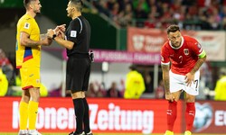 Trifft Marko Arnautovic (re.) heute für das ÖFB-Team?