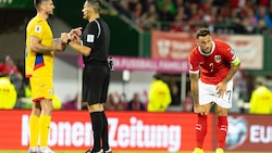 Trifft Marko Arnautovic (re.) heute für das ÖFB-Team? (Bild: Urbantschitsch Mario)