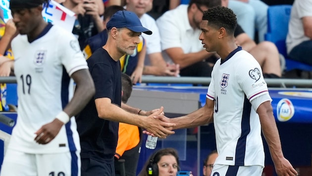 England quälte sich zum Sieg gegen Andorra.