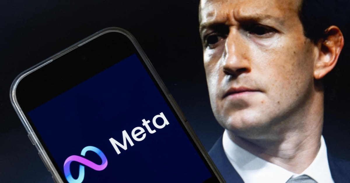 Meta muss 25 Milliarden US-Dollar im Datenskandal zahlen