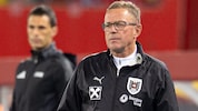 ÖFB-Teamchef Ralf Rangnick musste unters Messer.