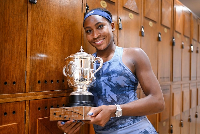 Coco Gauff