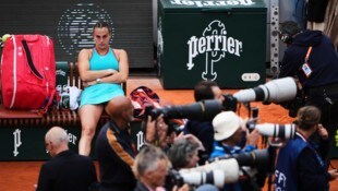 Aryna Sabalenka sorgt mit ihren Aussagen nach dem Finale für Kopfschütteln in der Tennis-Welt. 