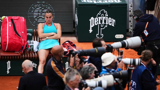 Aryna Sabalenka sorgt mit ihren Aussagen nach dem Finale für Kopfschütteln in der Tennis-Welt. 