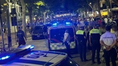 Bislang ist unklar, warum die junge Österreicherin vom Dach stürzte.