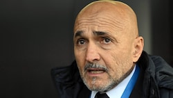 Luciano Spalletti (Bild: AFP/FABRICE COFFRINI)