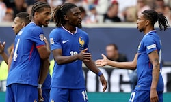 Frankreich nutzte die wenigen Chancen gegen das DFB-Team eiskalt aus.