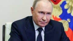 Putin soll auf einen Großangriff drängen.